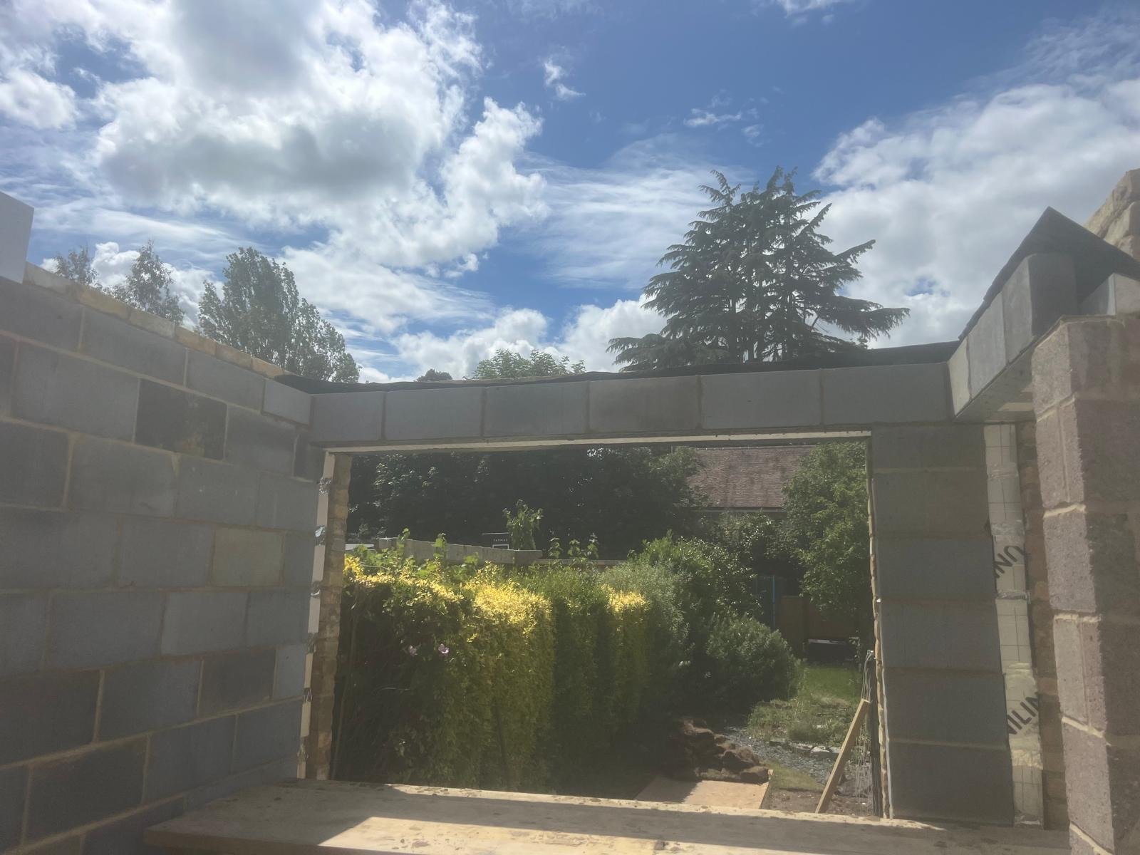 Blockwork Extension Shell