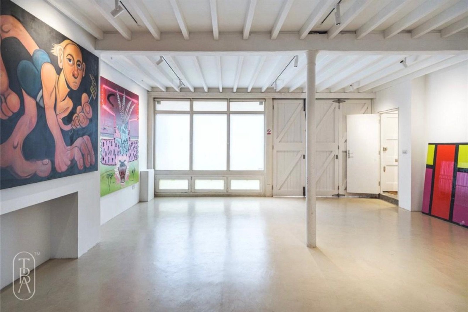 Open Gallery Interior