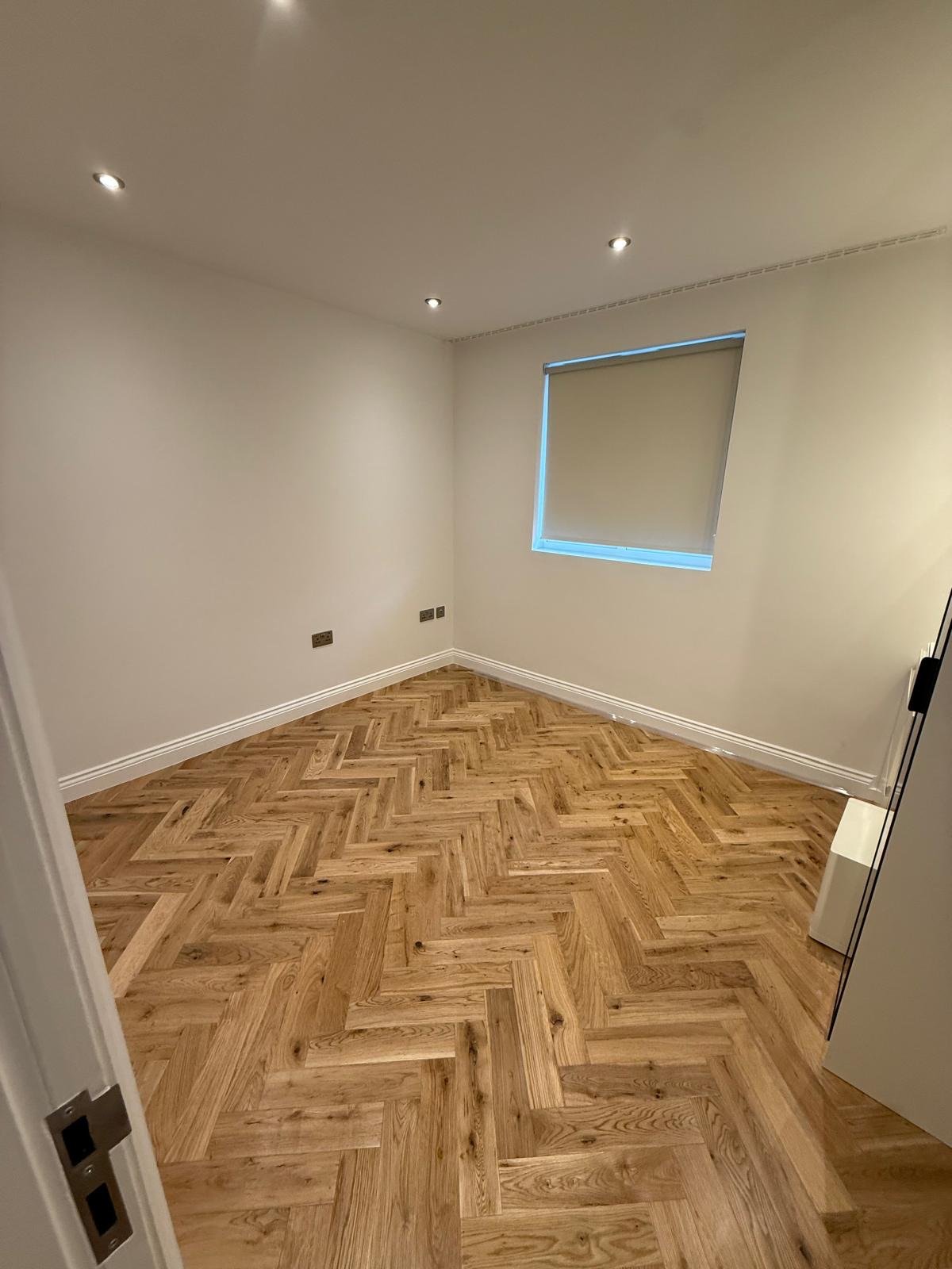 Bedroom - Parquet
