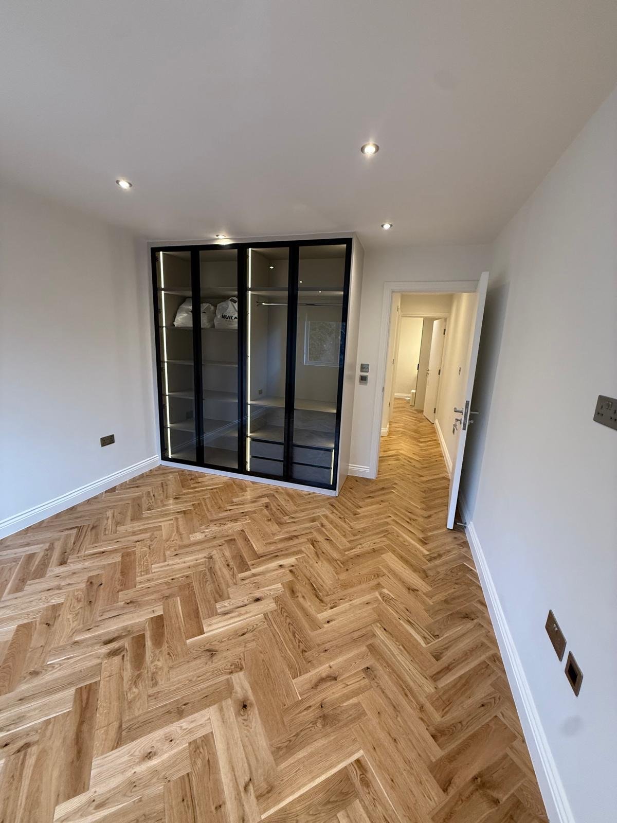 Crittall Doors & Parquet
