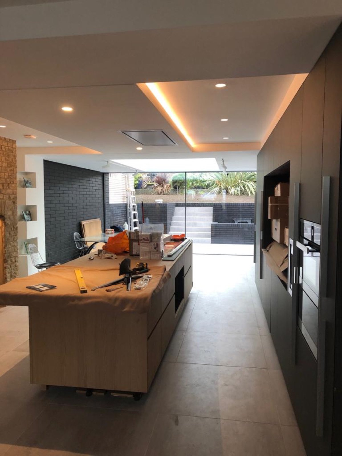 Kitchen Extension Fit-Out