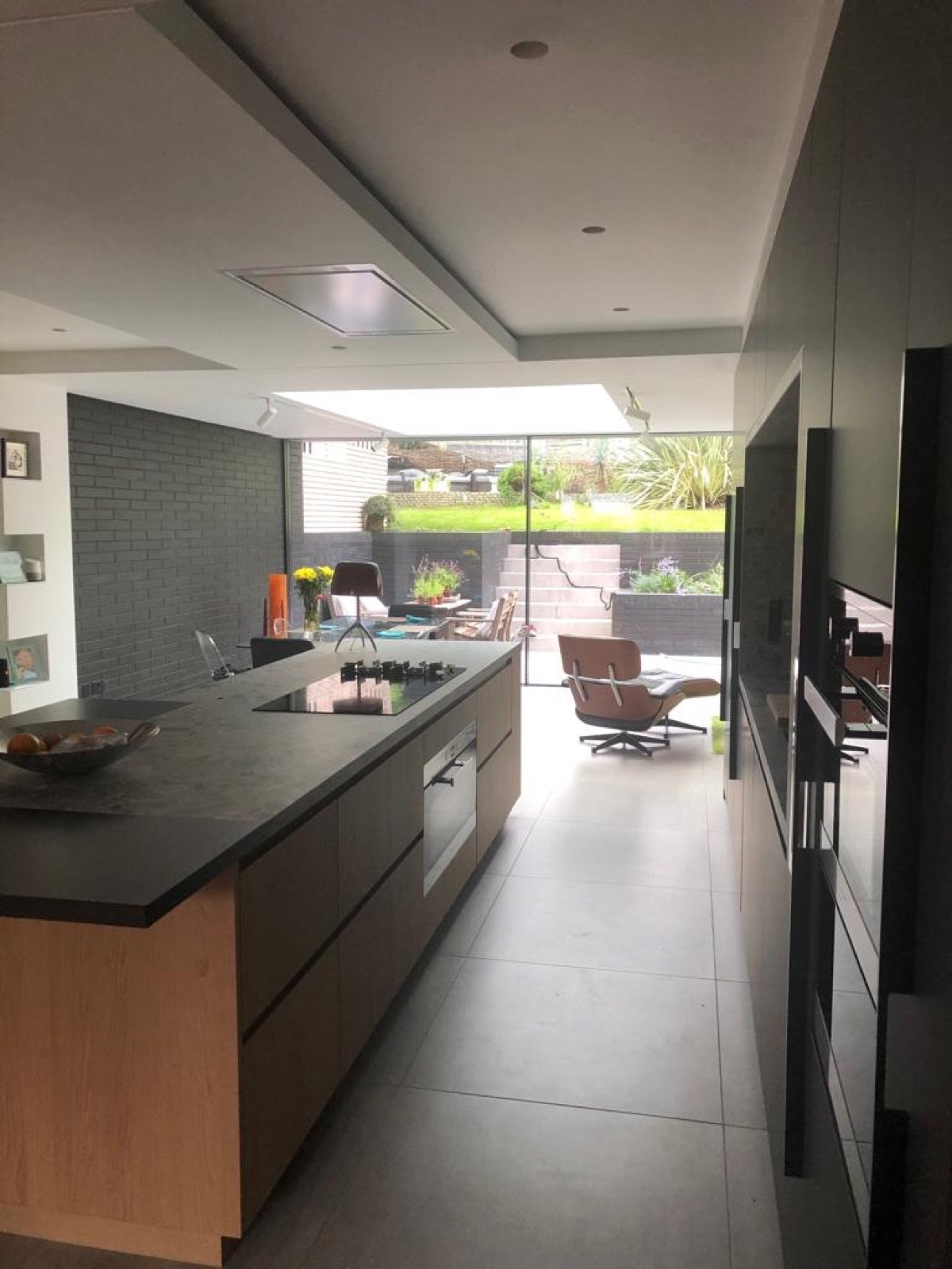 Kitchen-Diner Extension