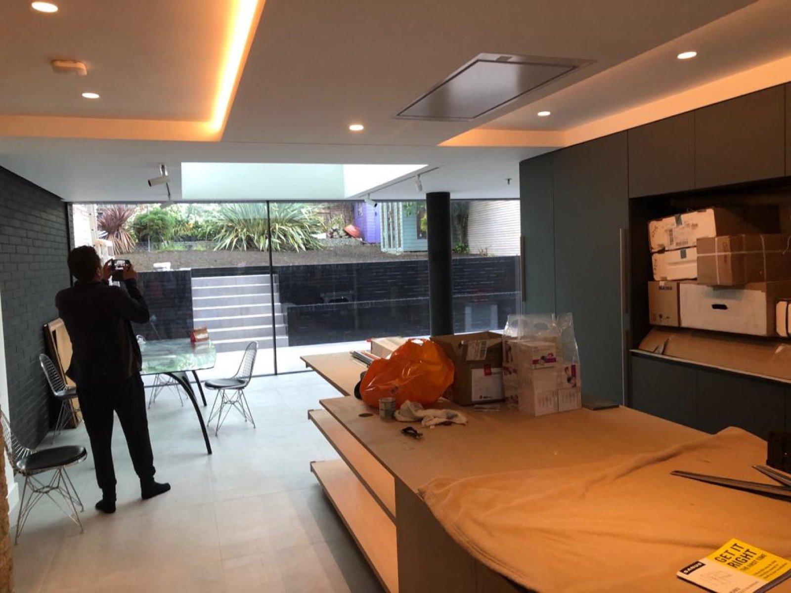 Kitchen - Final Handover