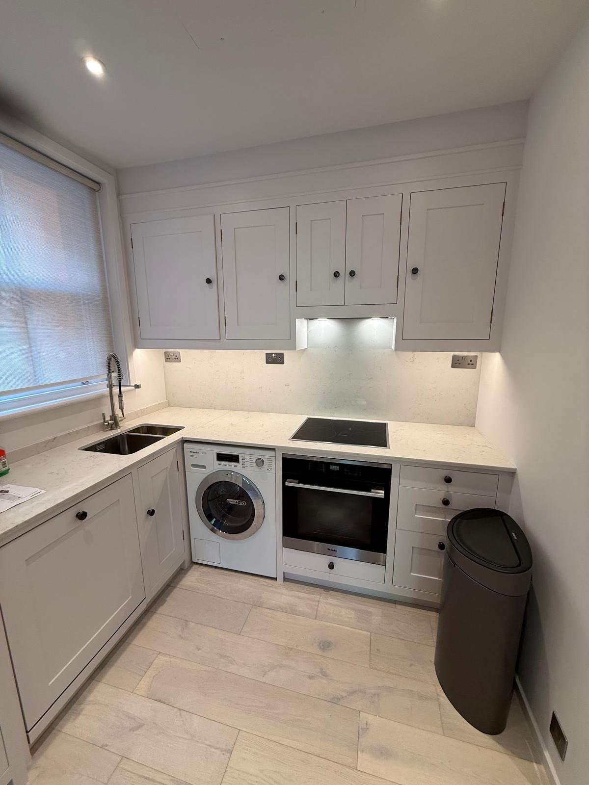 Kitchen - Worktop Detail