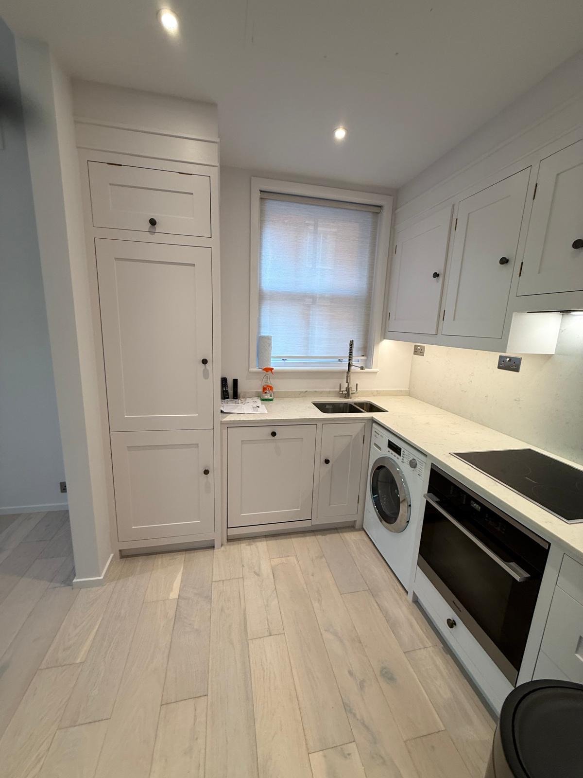 Kitchen - Storage Detail