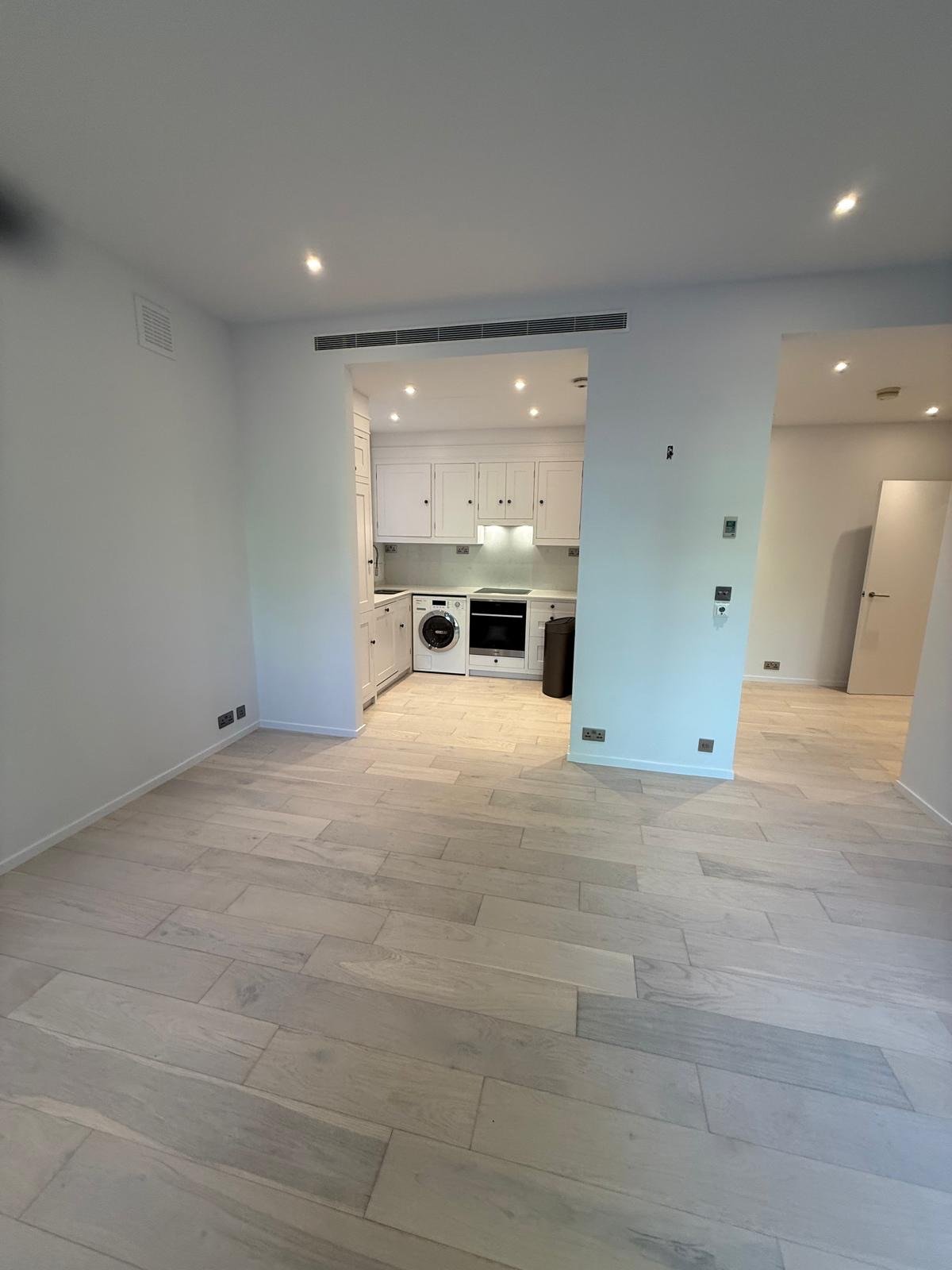 Open Kitchen-Living