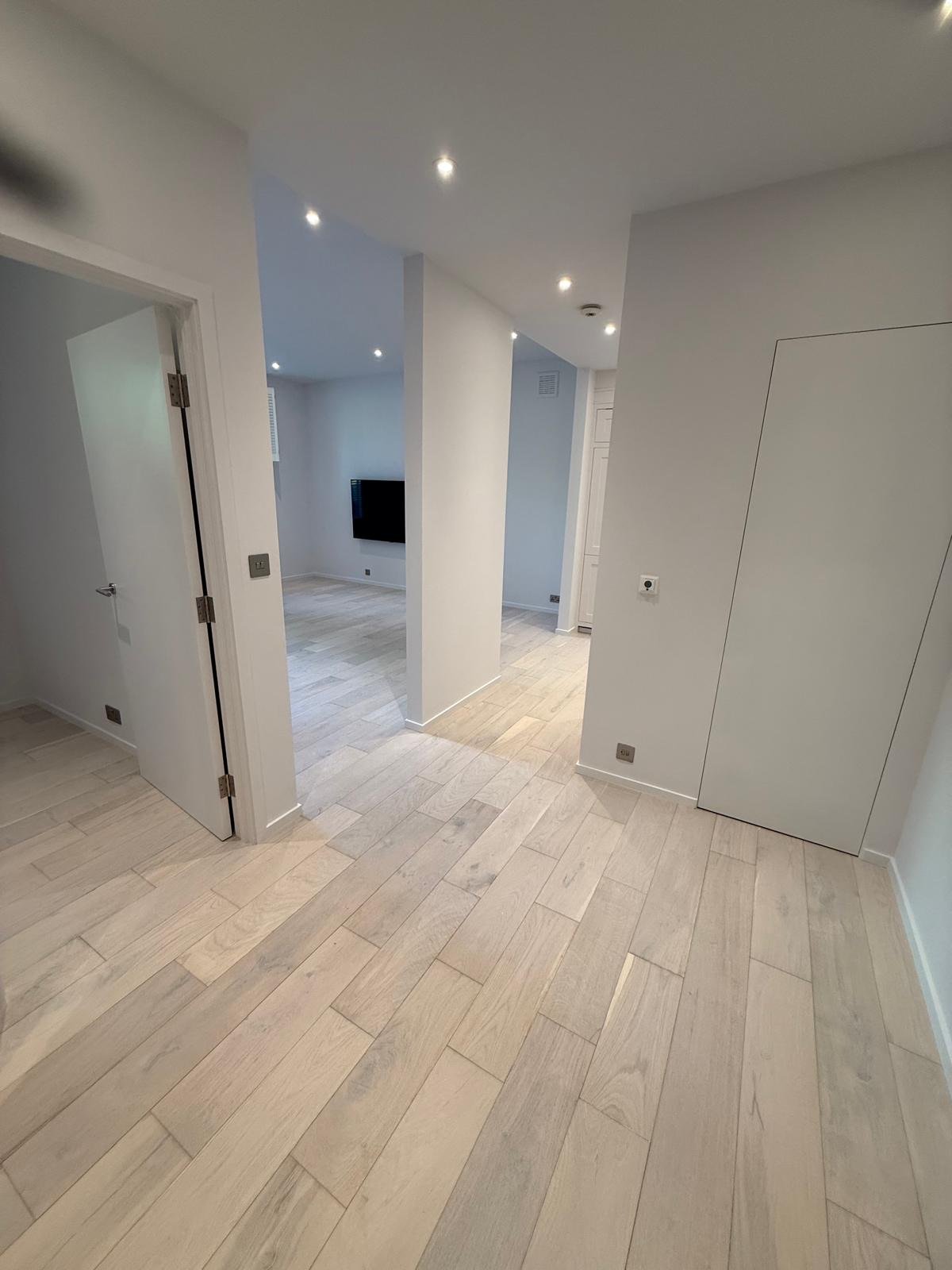 Apartment Hallway