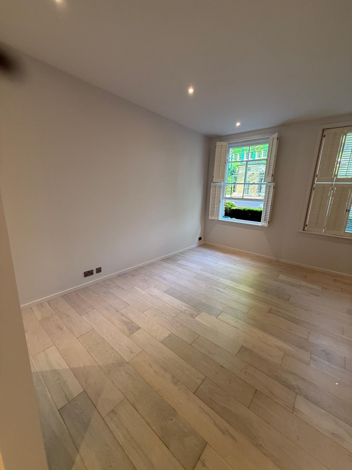 Bright Bedroom