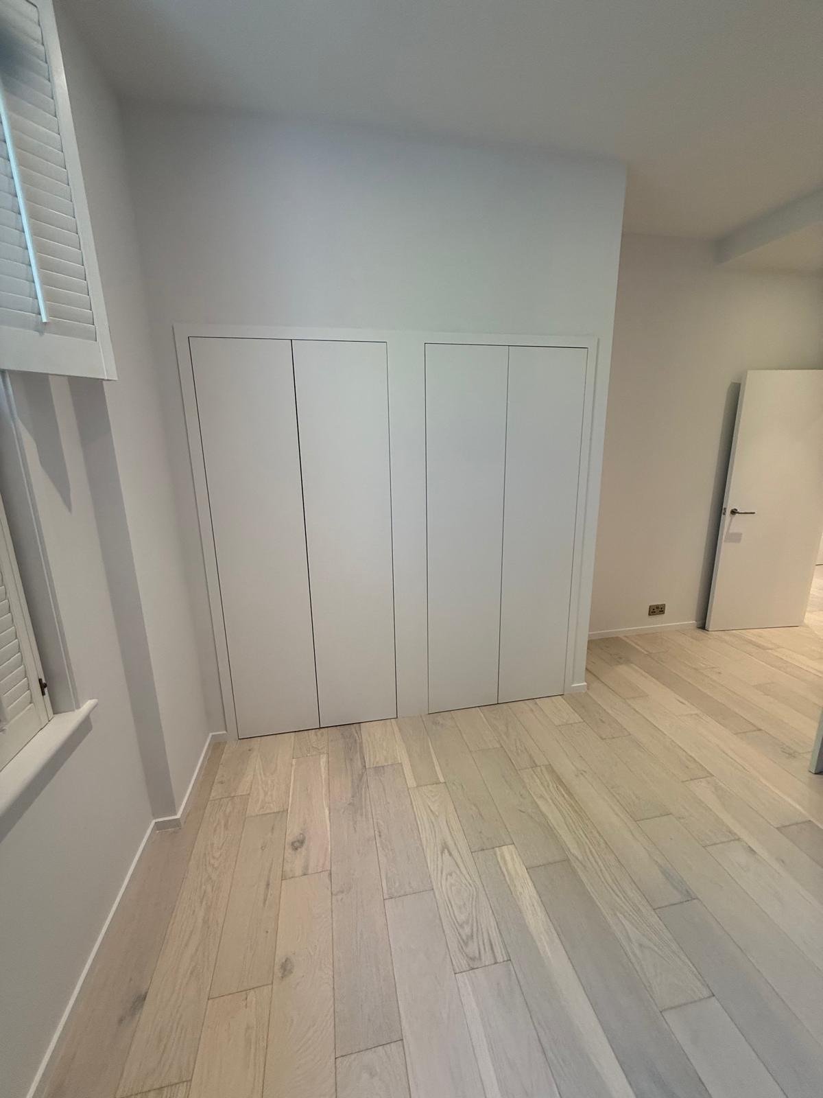 Closet Doors - Parquet